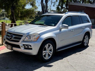 2011 Mercedes-Benz GL-Class GL 450