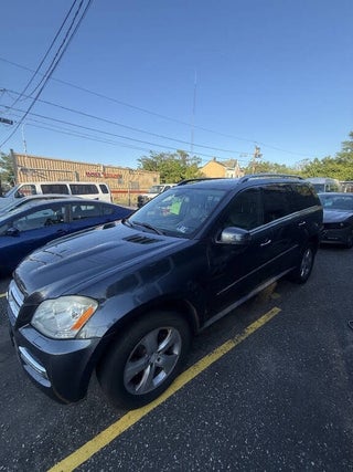 2011 Mercedes-Benz GL-Class GL 450