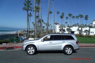 2010 Mercedes-Benz GL-Class GL 450