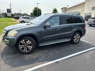 2012 Mercedes-Benz GL-Class GL 450