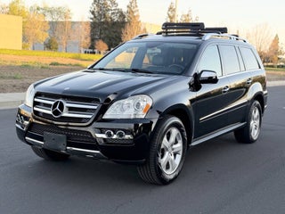 2010 Mercedes-Benz GL-Class GL 450
