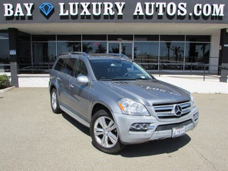 2010 Mercedes-Benz GL-Class GL 450
