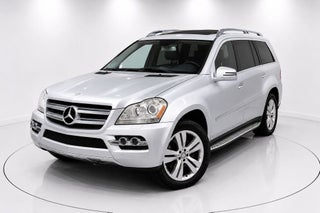 2011 Mercedes-Benz GL-Class GL 450