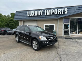 2011 Mercedes-Benz GL-Class GL 450