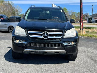 2011 Mercedes-Benz GL-Class GL 450