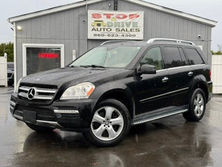 2012 Mercedes-Benz GL-Class GL 450