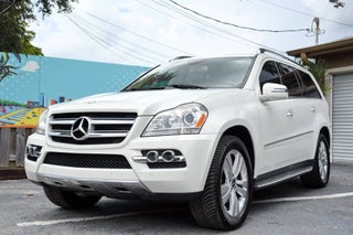 2011 Mercedes-Benz GL-Class GL 450