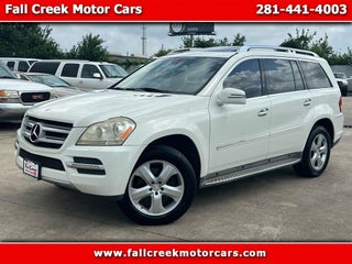 2012 Mercedes-Benz GL-Class GL 450