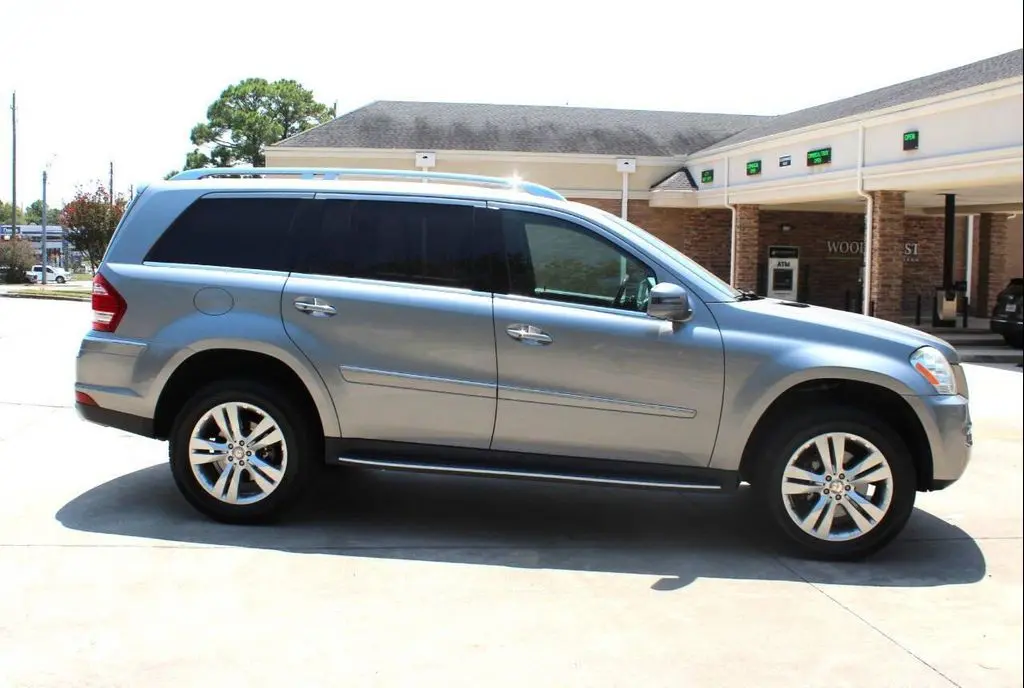2012 Mercedes-Benz GL-Class GL 450