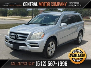 2012 Mercedes-Benz GL-Class GL 450