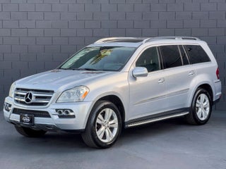 2010 Mercedes-Benz GL-Class GL 450