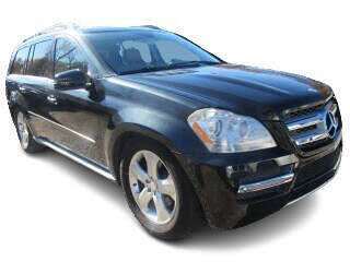 2011 Mercedes-Benz GL-Class GL 450