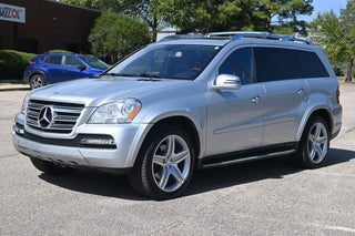 2011 Mercedes-Benz GL-Class GL 550