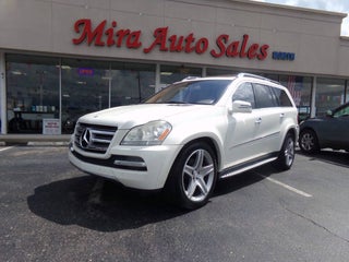 2011 Mercedes-Benz GL-Class GL 550