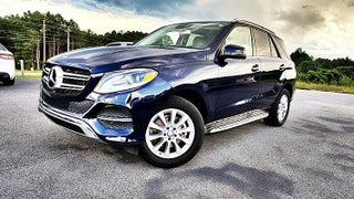 2016 Mercedes-Benz GLE-Class GLE 300d