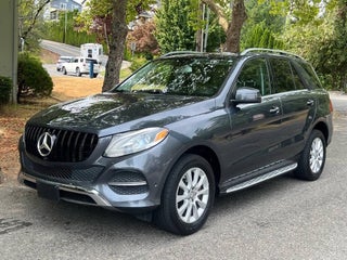 2016 Mercedes-Benz GLE-Class GLE 300d
