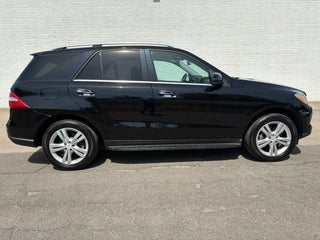 2013 Mercedes-Benz M-Class ML 350 BlueTEC