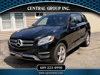 2019 Mercedes-Benz GLE-Class GLE 400