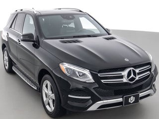 2019 Mercedes-Benz GLE-Class GLE 400