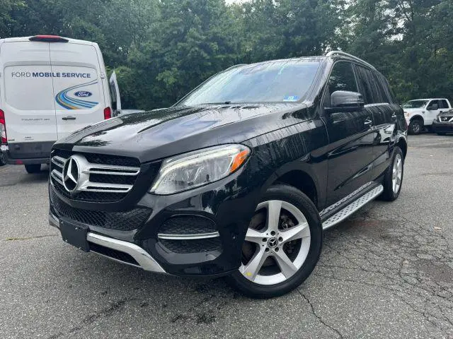 2019 Mercedes-Benz GLE-Class GLE 400