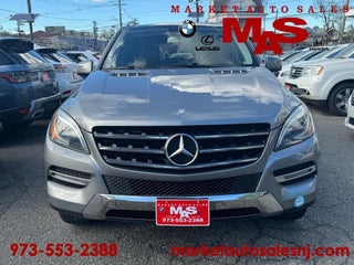 2013 Mercedes-Benz M-Class ML 350