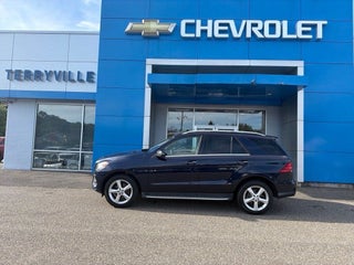 2017 Mercedes-Benz GLE-Class GLE 350