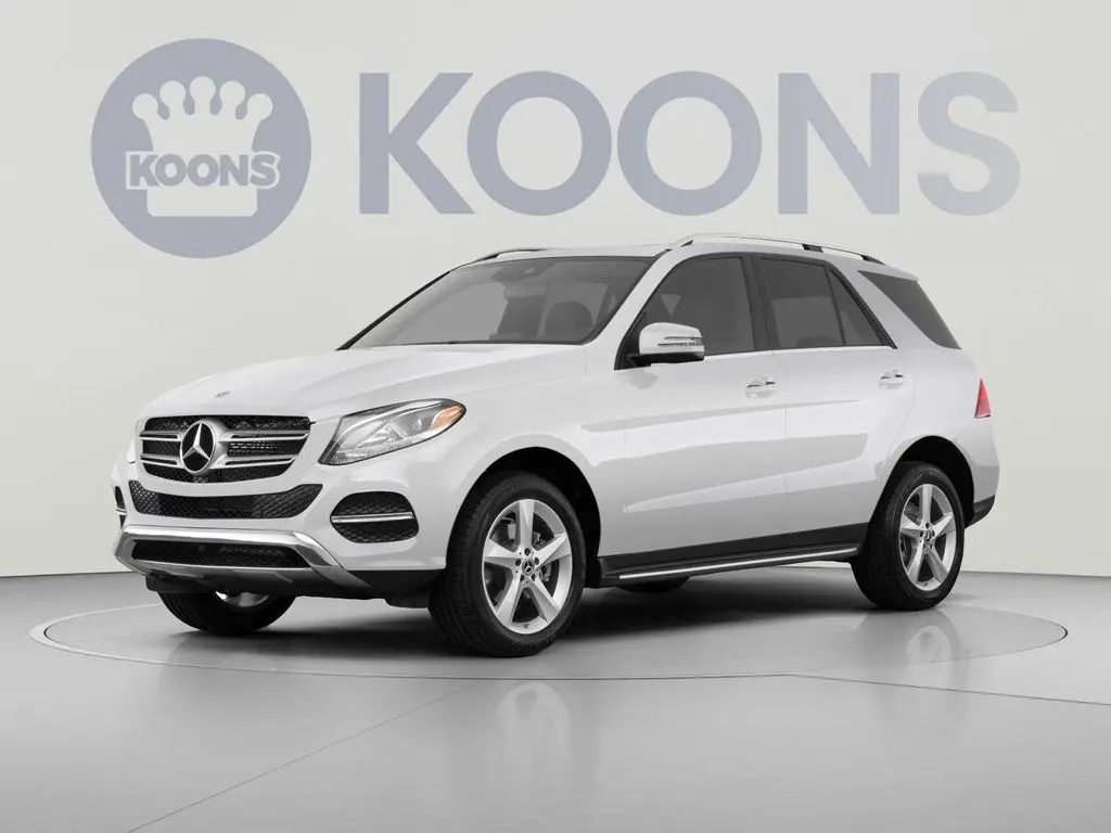 2018 Mercedes-Benz GLE-Class GLE 350