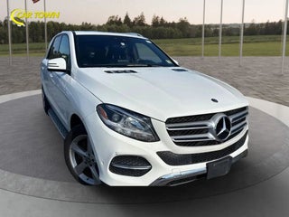 2018 Mercedes-Benz GLE-Class GLE 350