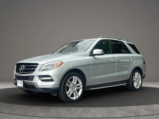 2012 Mercedes-Benz M-Class ML 350