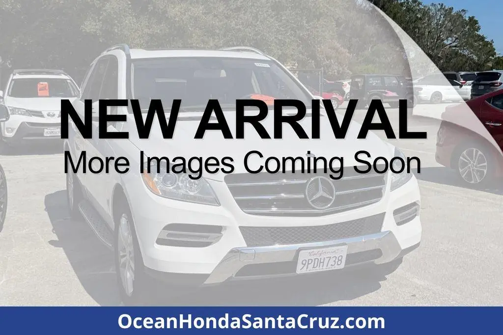2014 Mercedes-Benz M-Class ML 350