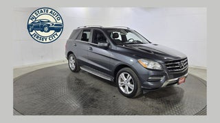 2015 Mercedes-Benz M-Class ML 350