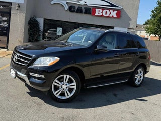 2015 Mercedes-Benz M-Class ML 350