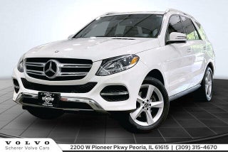 2017 Mercedes-Benz GLE-Class GLE 350