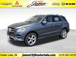 2018 Mercedes-Benz GLE-Class GLE 350
