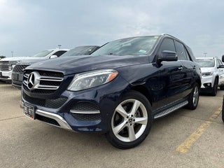 2018 Mercedes-Benz GLE-Class GLE 350