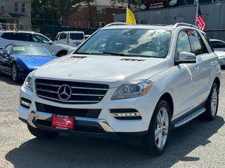 2015 Mercedes-Benz M-Class ML 350