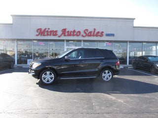 2015 Mercedes-Benz M-Class ML 350
