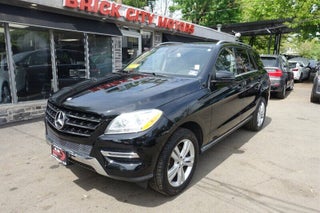 2015 Mercedes-Benz M-Class ML 350