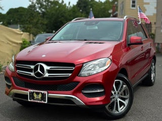 2017 Mercedes-Benz GLE-Class GLE 350