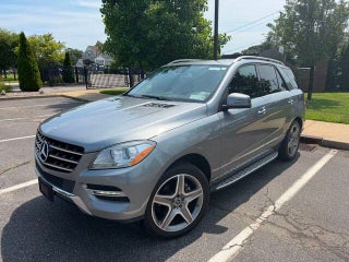 2013 Mercedes-Benz M-Class ML 350