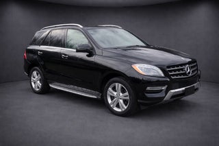2015 Mercedes-Benz M-Class ML 350