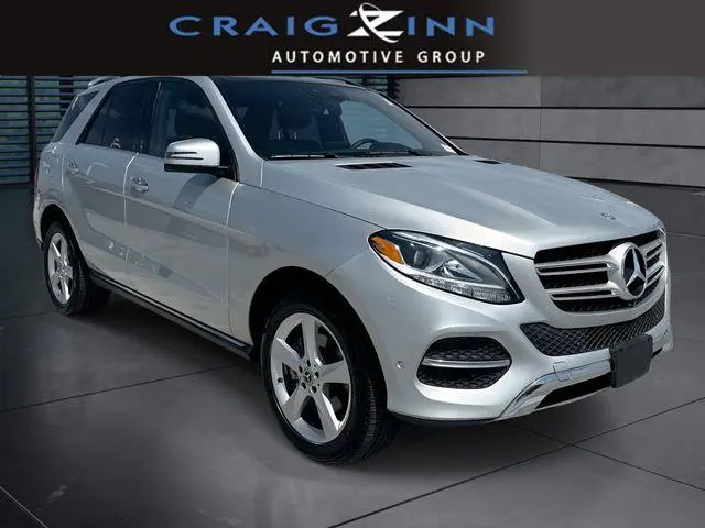 2016 Mercedes-Benz GLE-Class GLE 350
