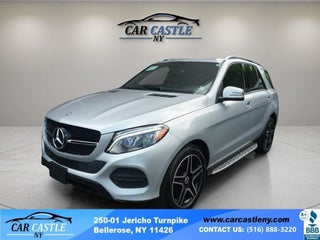 2017 Mercedes-Benz GLE-Class GLE 350
