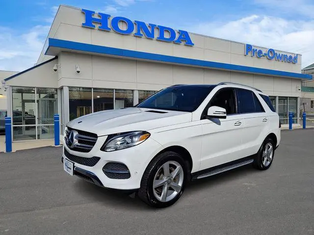 2017 Mercedes-Benz GLE-Class GLE 350