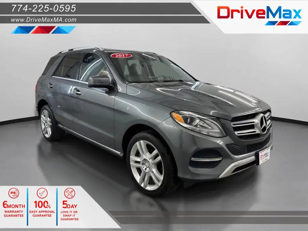 2017 Mercedes-Benz GLE-Class GLE 350