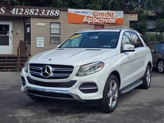 2018 Mercedes-Benz GLE-Class GLE 350