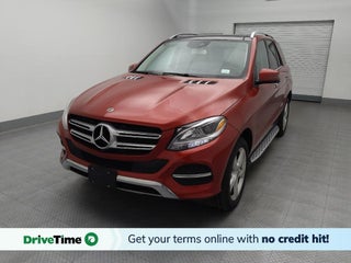 2018 Mercedes-Benz GLE-Class GLE 350