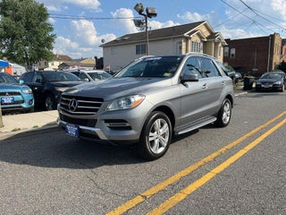 2013 Mercedes-Benz M-Class ML 350