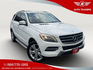 2014 Mercedes-Benz M-Class ML 350