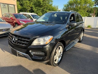 2014 Mercedes-Benz M-Class ML 350